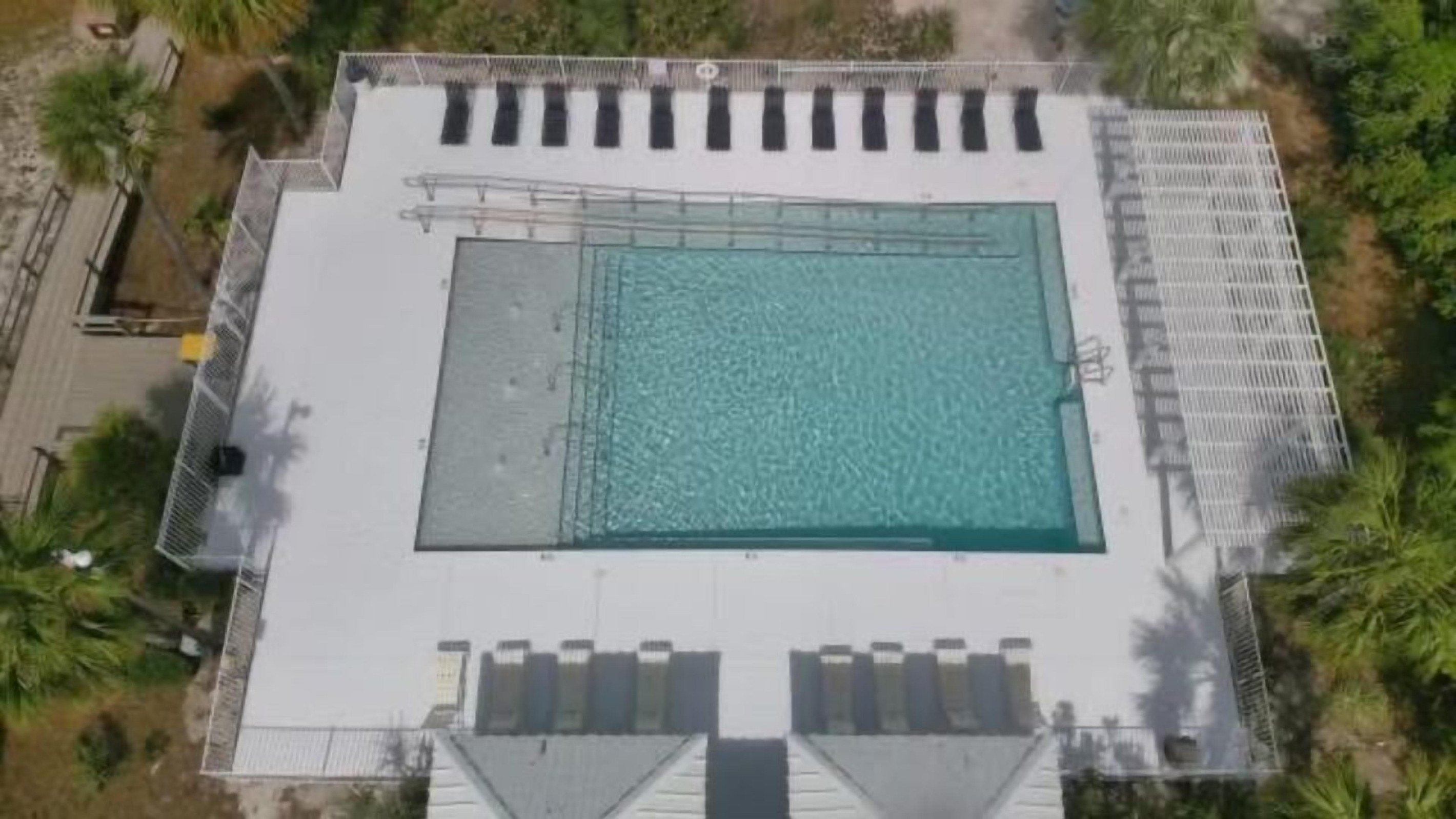 Heated Pool