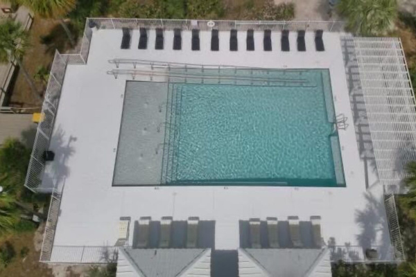 Heated Pool
