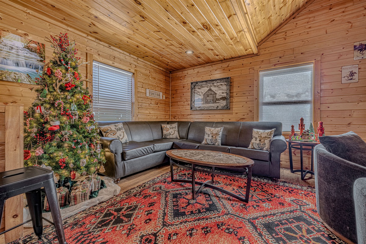 Where the holidays feel like home