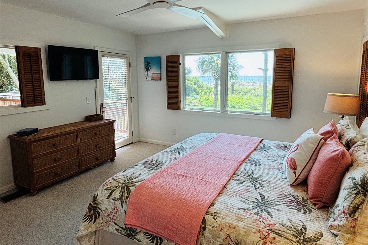 Master Suite 2 - oceanside