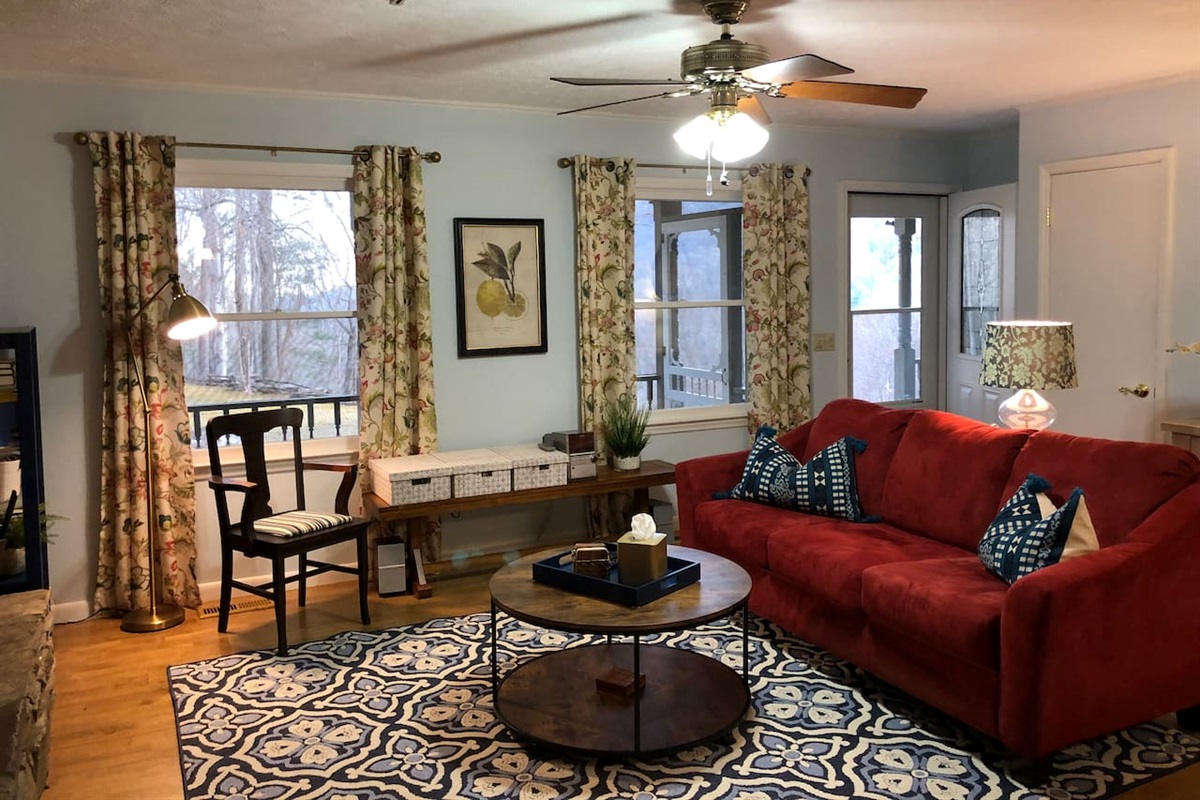 Living area 