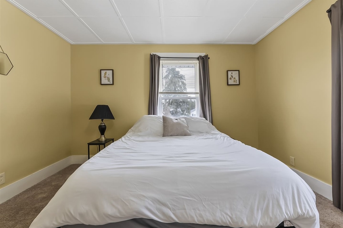 Queen Sized Bed