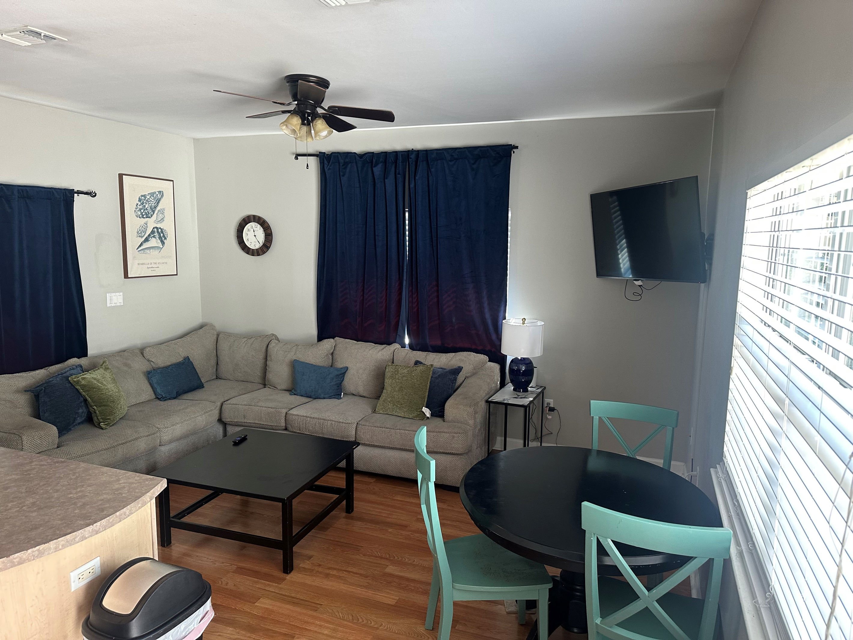 Cottage Living Area