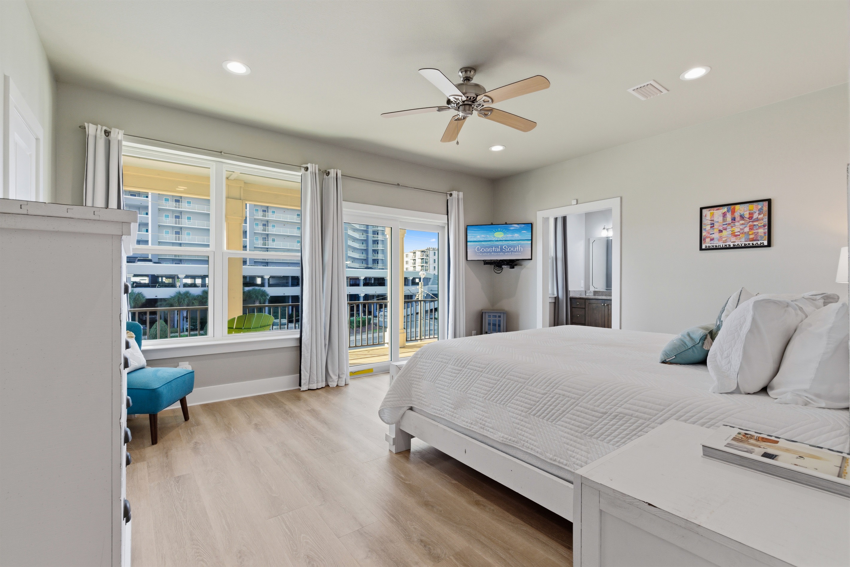 Master Bedroom (King)