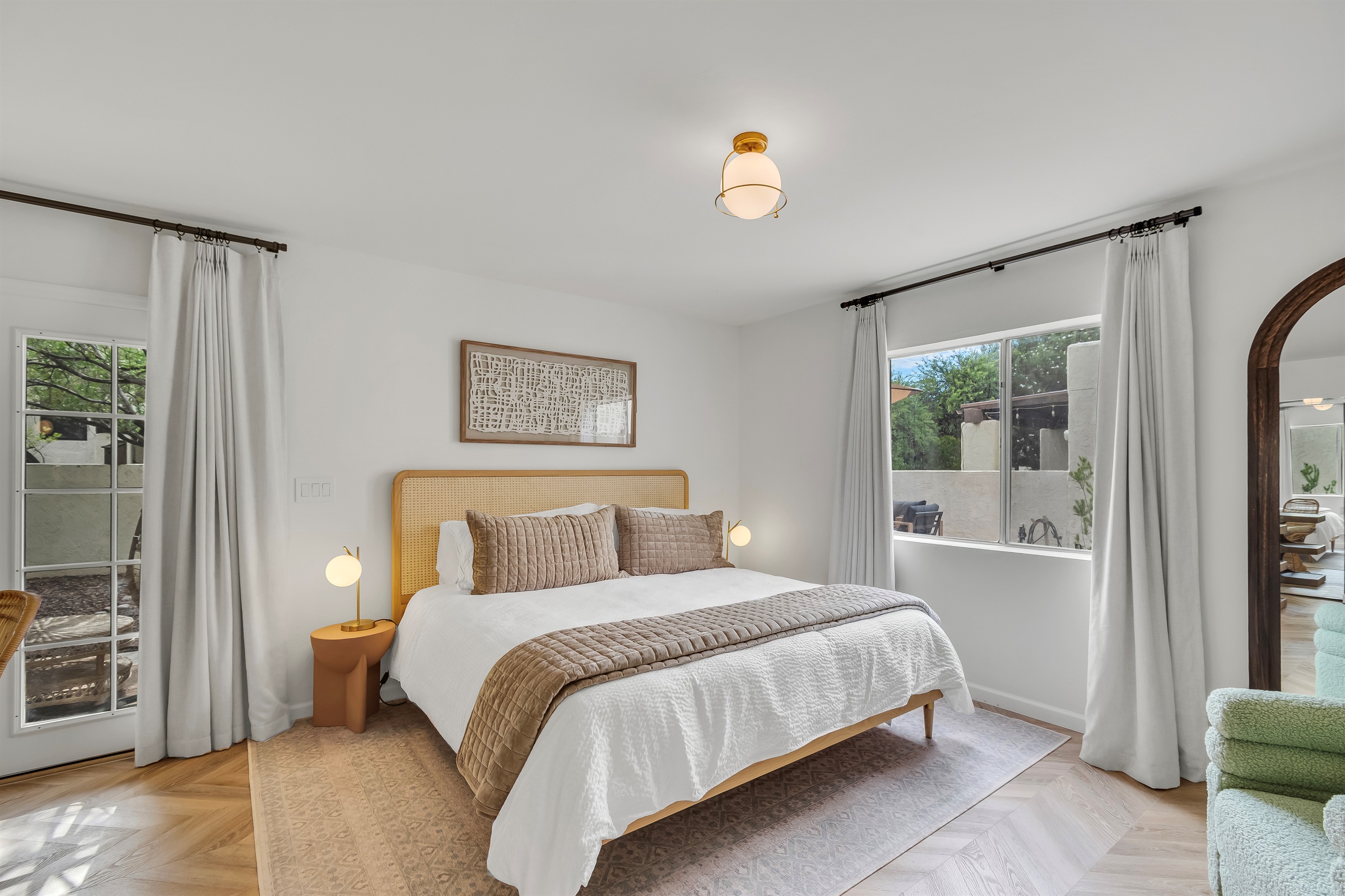 Ground Floor Master Bedroom