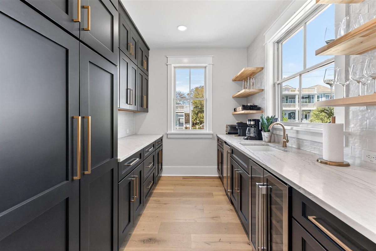 Pantry | On Beach Time | 6 30th Ave, Isle of Palms, SC | IOP Escapes