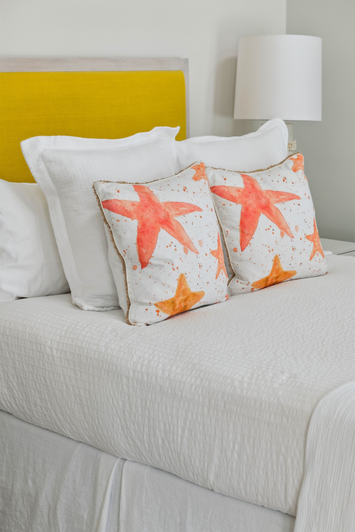 Salty air, Caribbean breezes, starfish dreaming