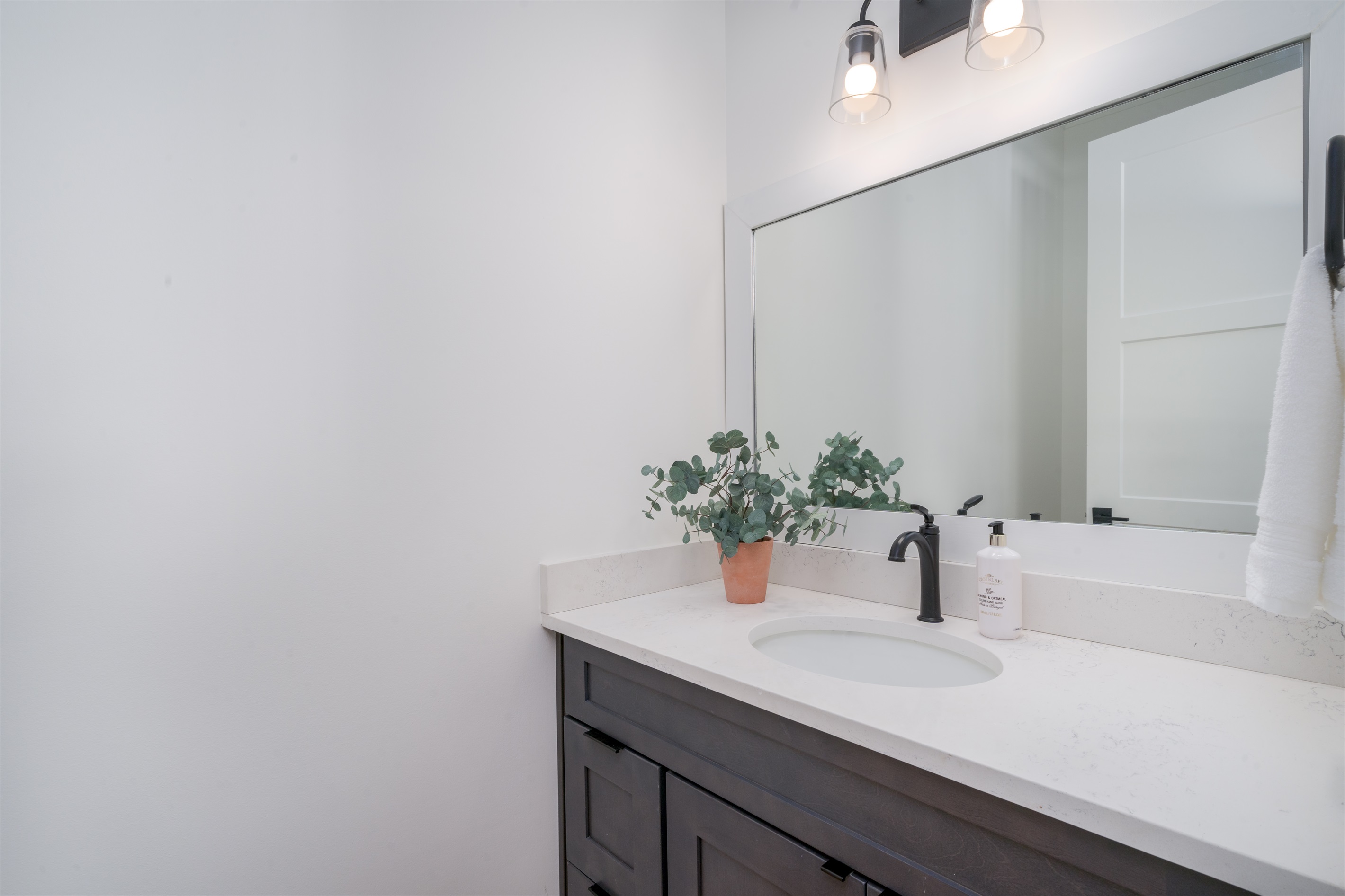 1/2 Bathroom on 2nd Floor