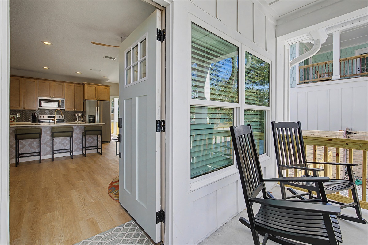 A 2 Bed, 2 Bath Cottage