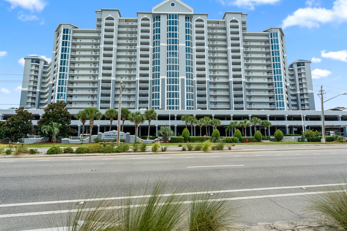 Building Exterior