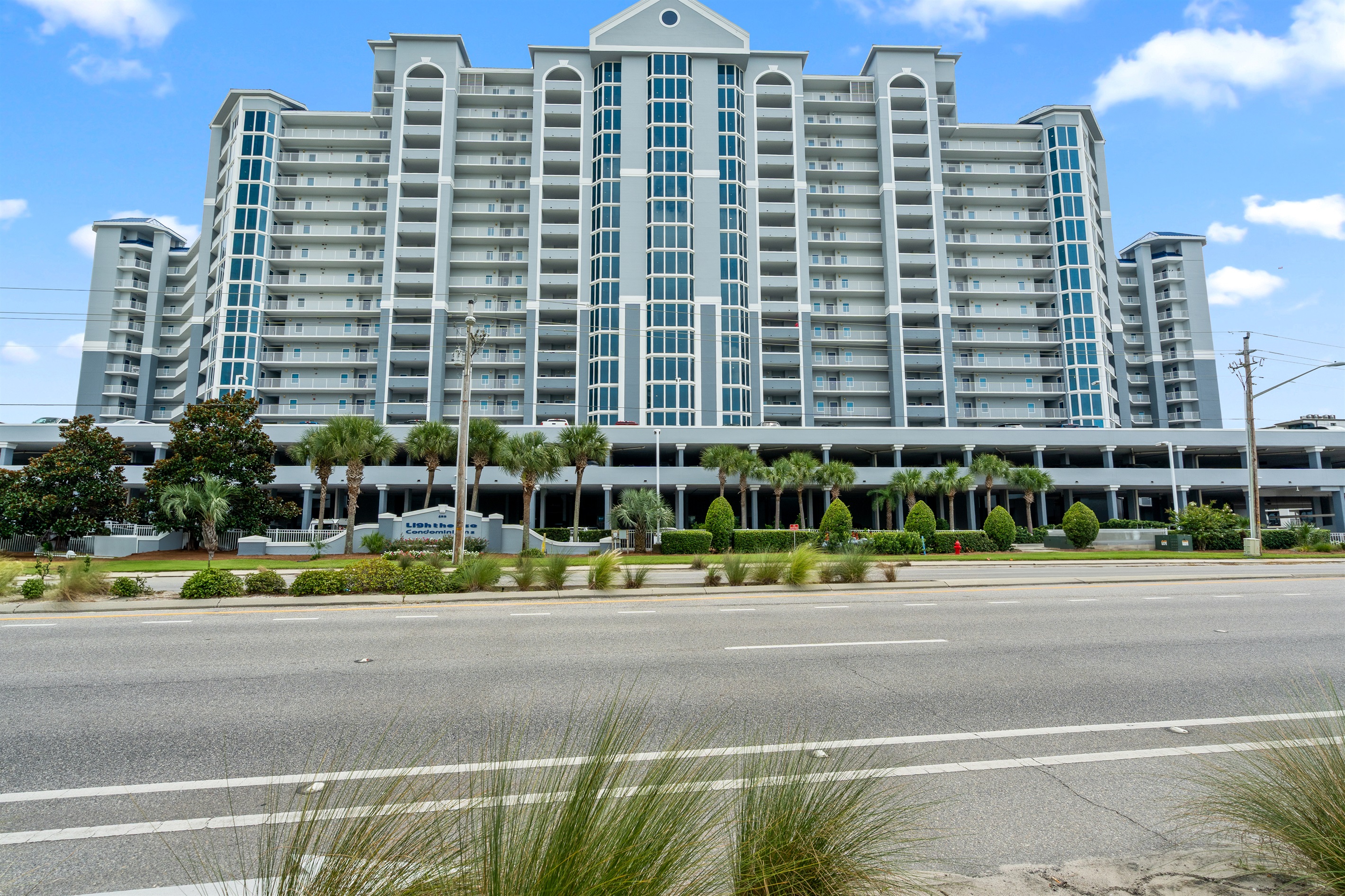 Building Exterior