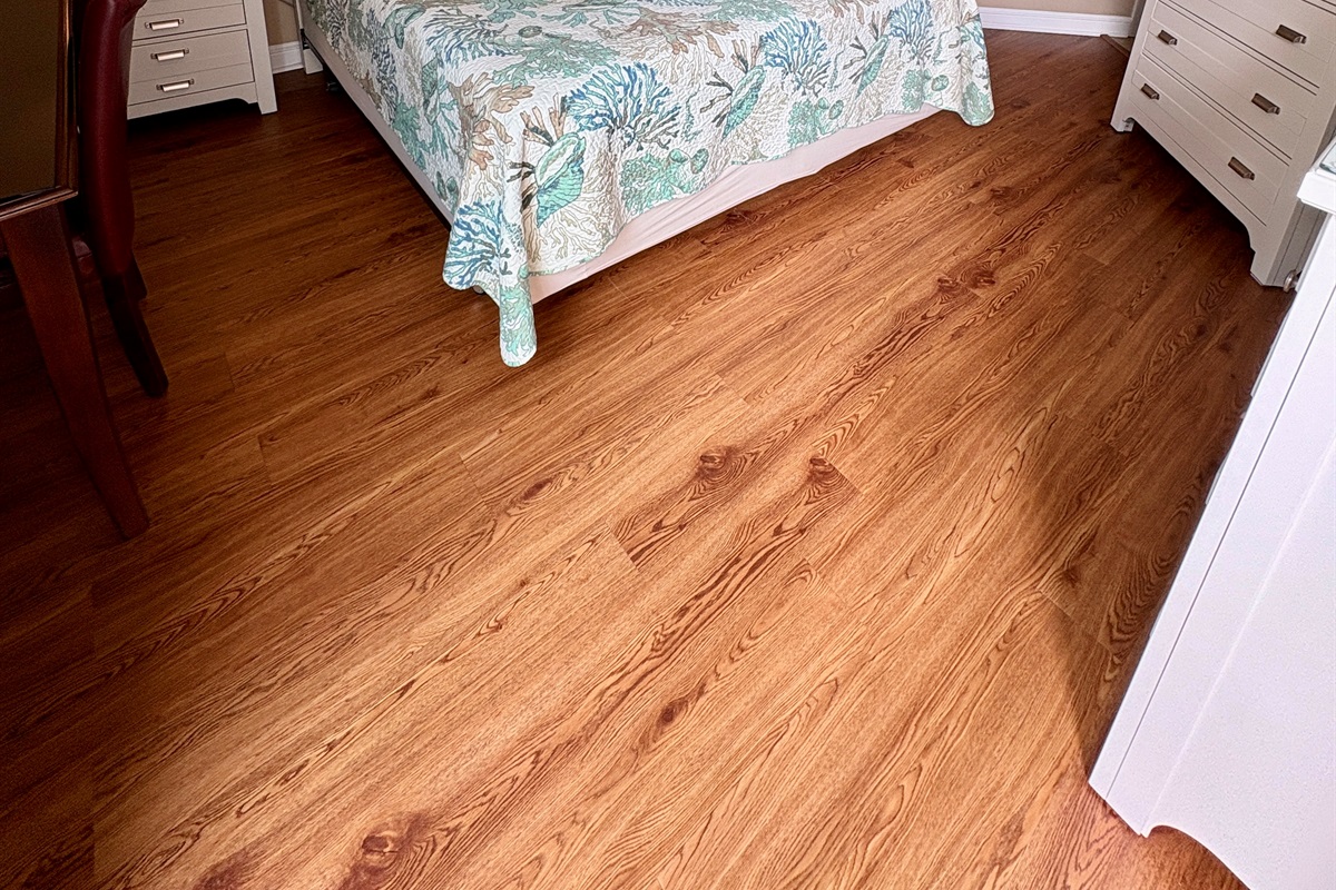 Primary Bedroom, King Bed, En Suite Bath