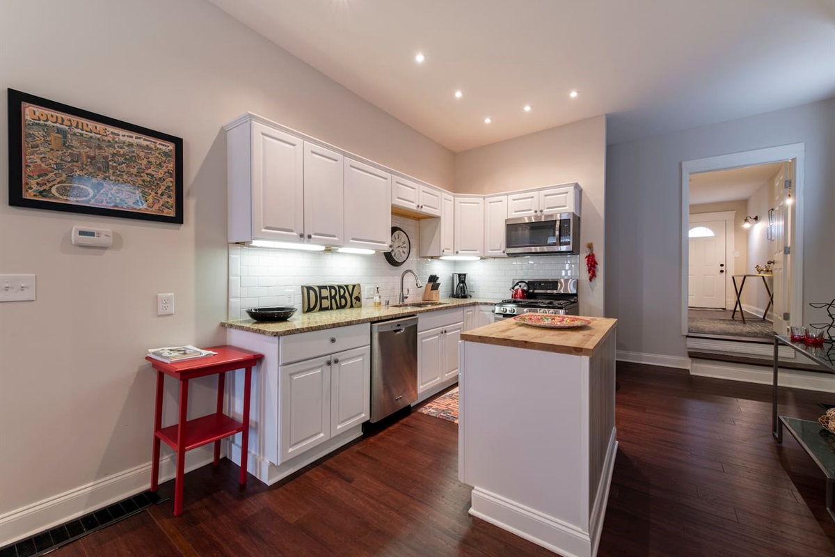 Kitchen
