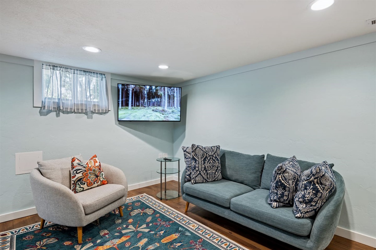 Downstair living room