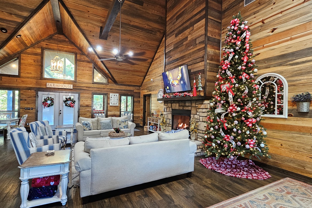 Enjoy The Christmas Holidays!