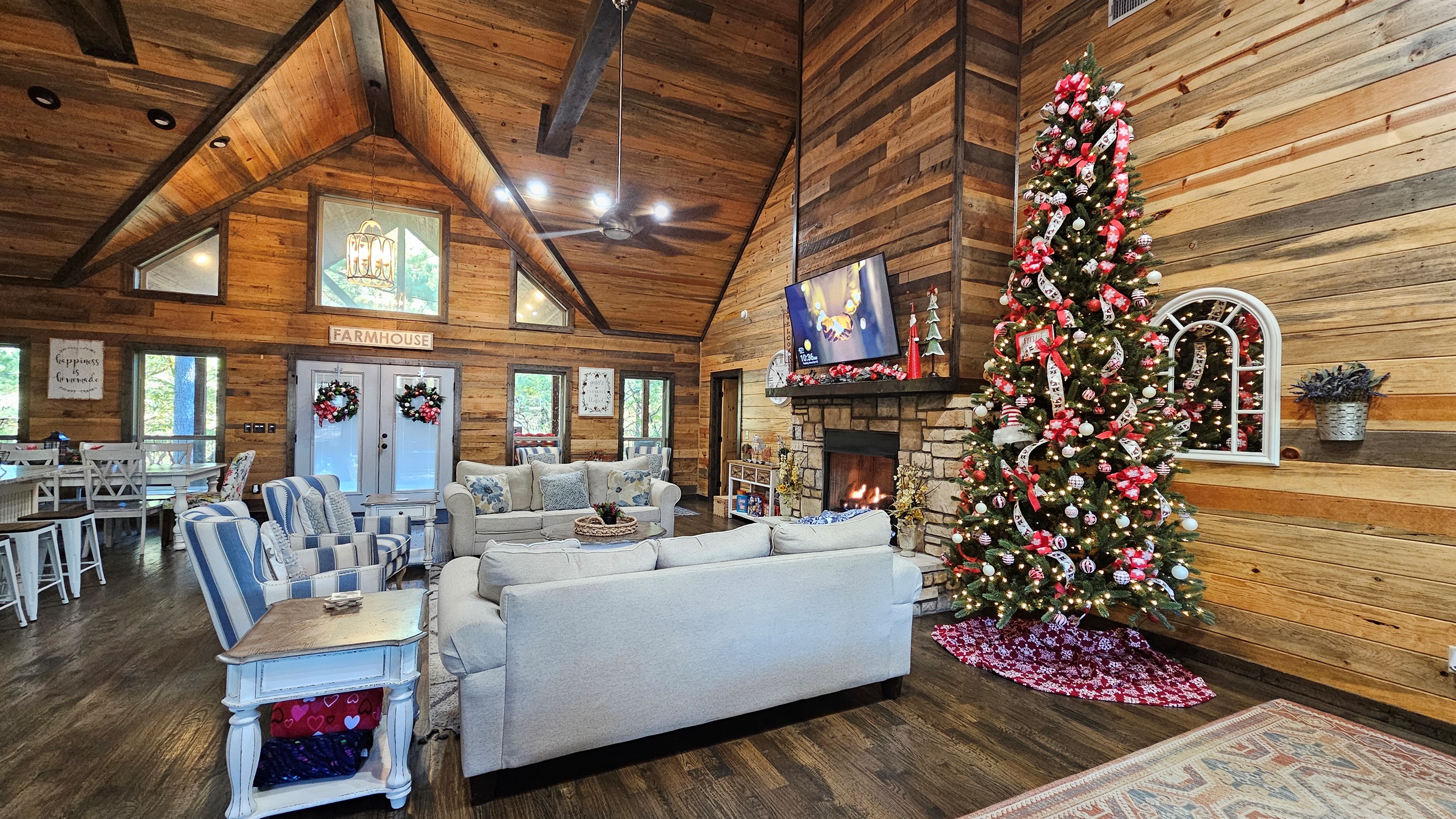 Enjoy The Christmas Holidays!