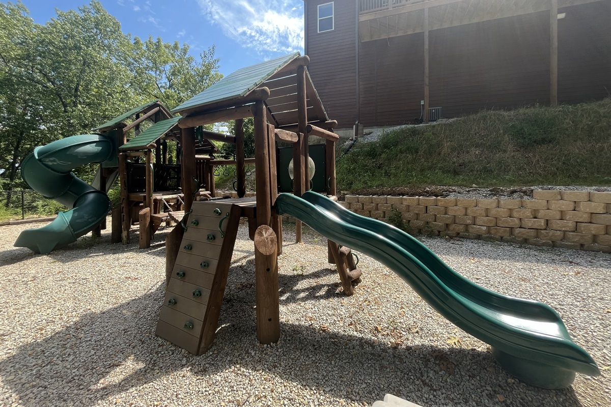 Community playground