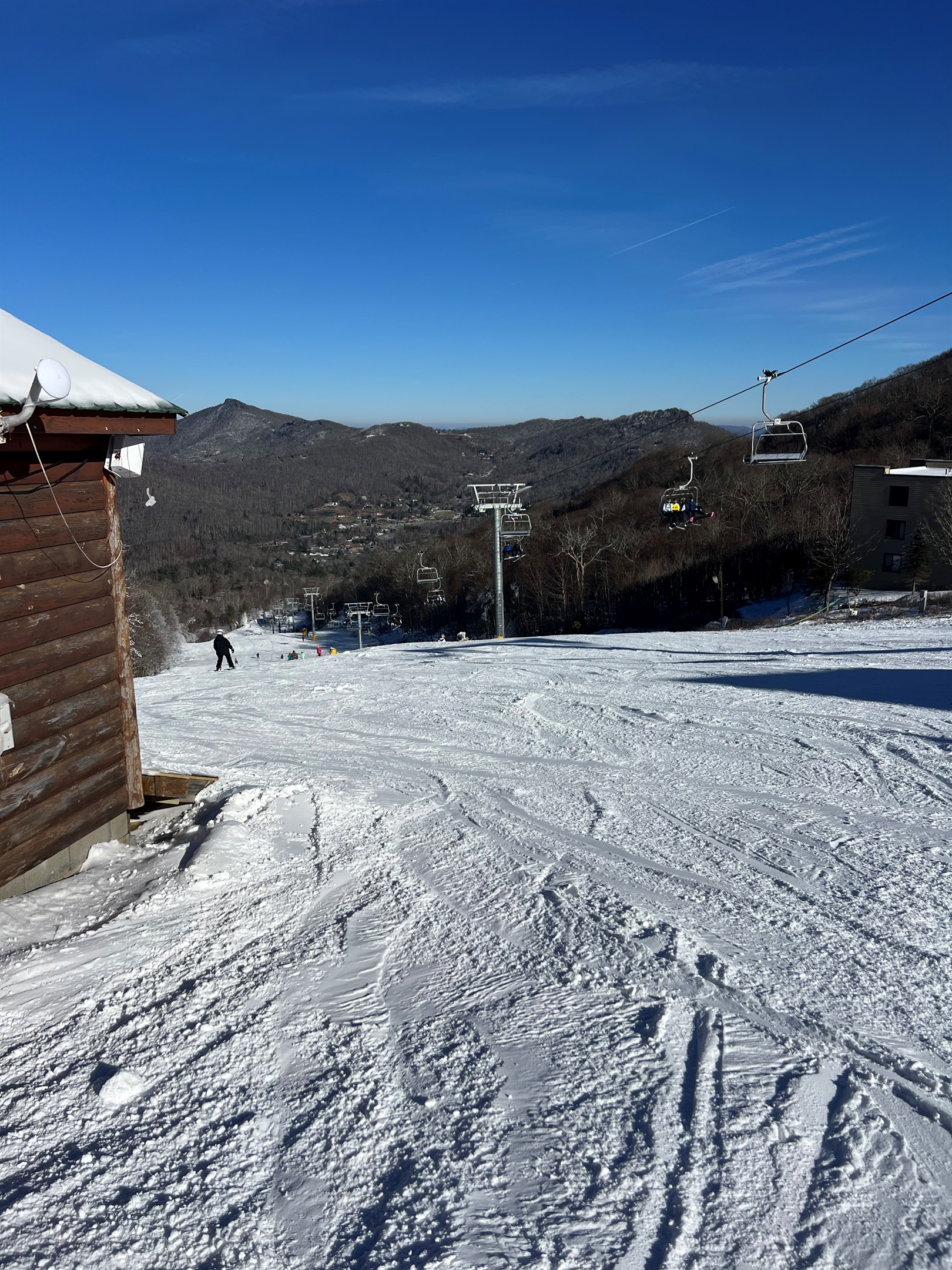 Oma's Meadow Quad lift