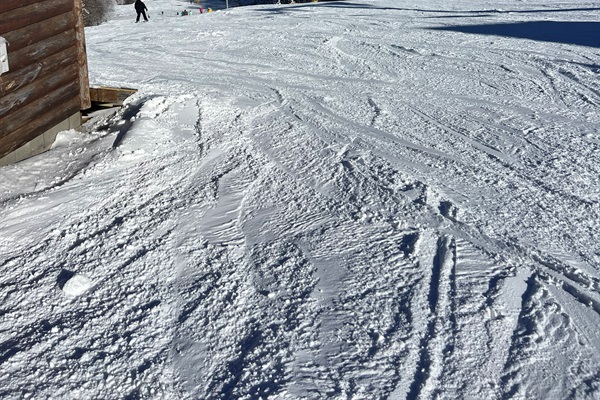 Oma's Meadow Quad lift