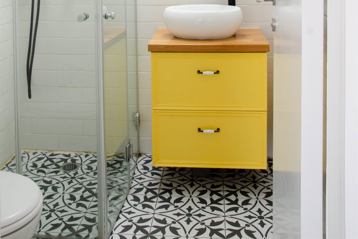 Upstairs Bathroom