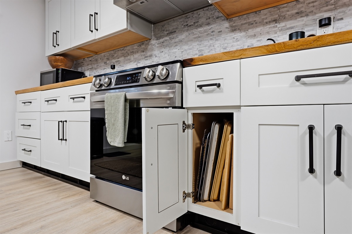 Everything you need for a perfect stay.