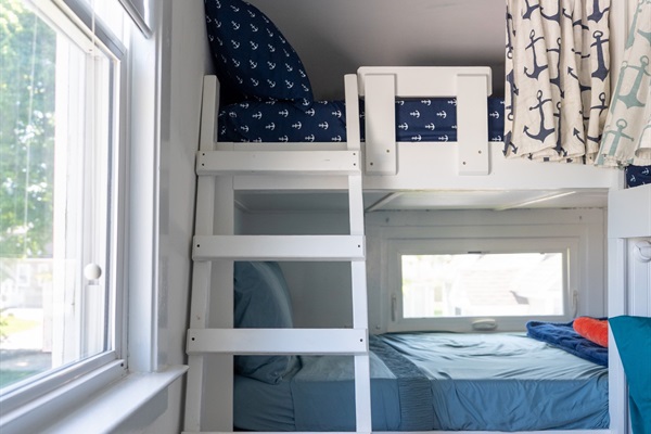 Bunk room