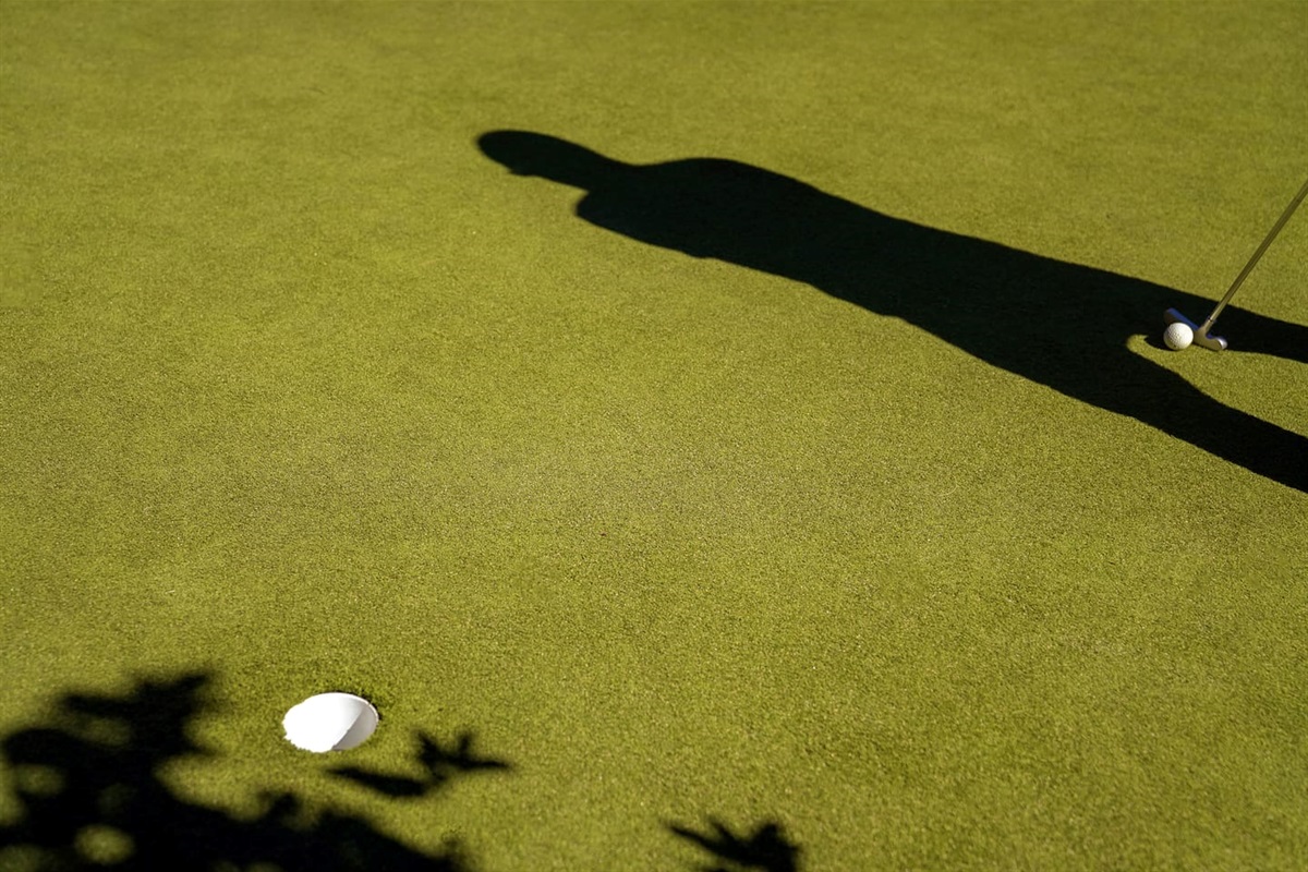 Play lots of games outdoors with family or friends, including ping pong, checkers, pool basketball, pool volleyball, or putt-putt golf!
