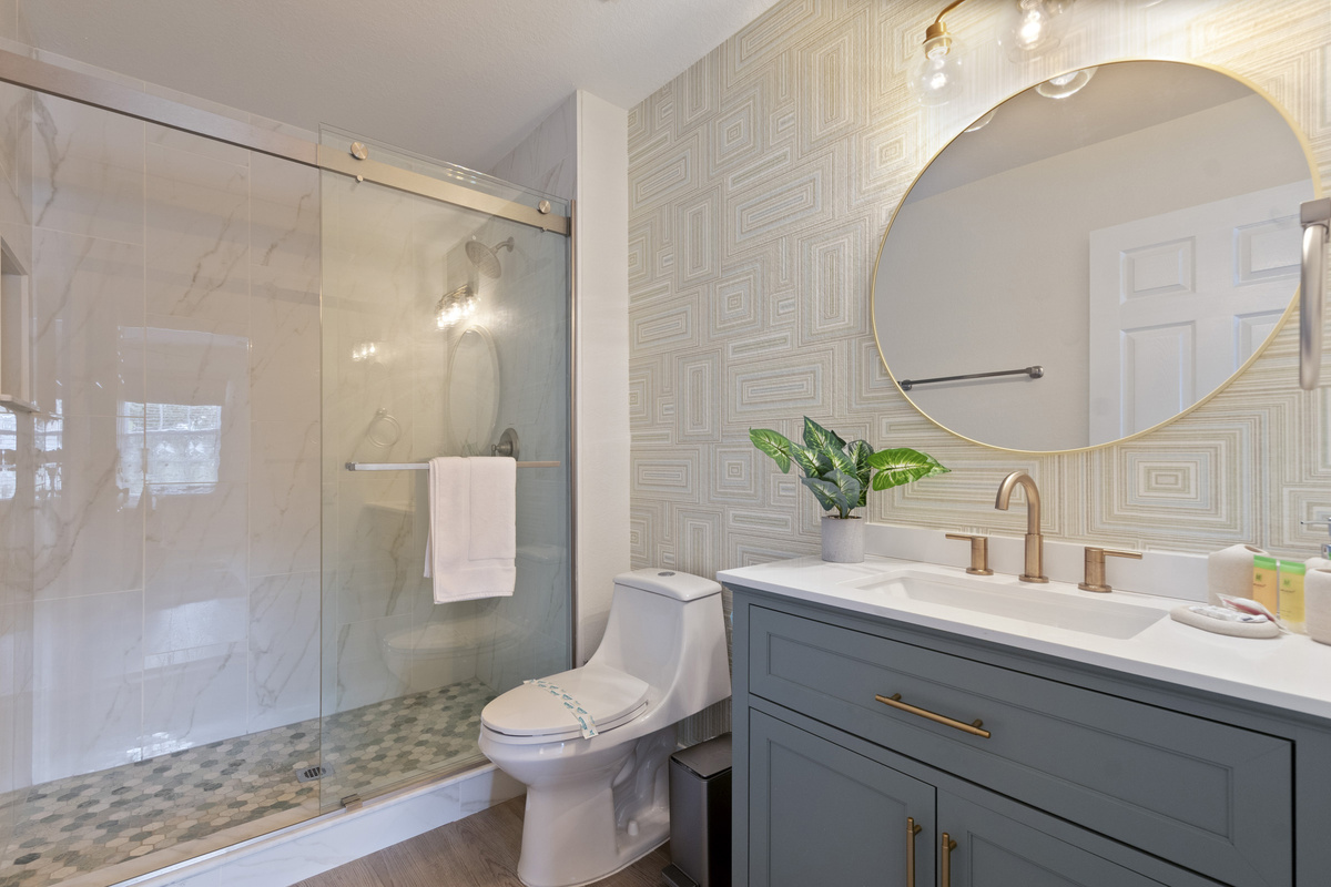 BA 3 - Master Suite 2 En Suite Bathroom