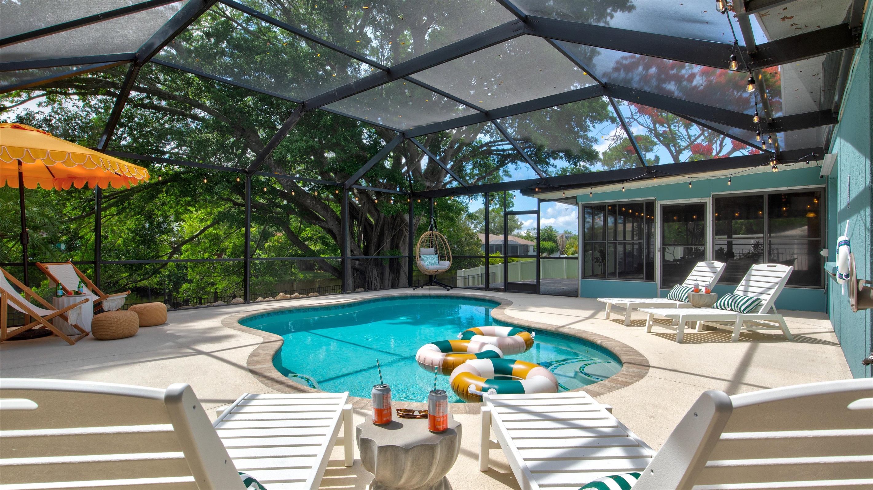 Welcome to Lakeshore! Experience ultimate relaxation with a dip in our inviting pool.