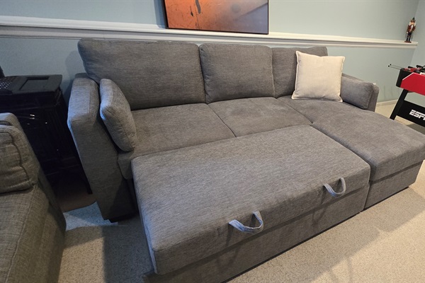 Pullout Couch