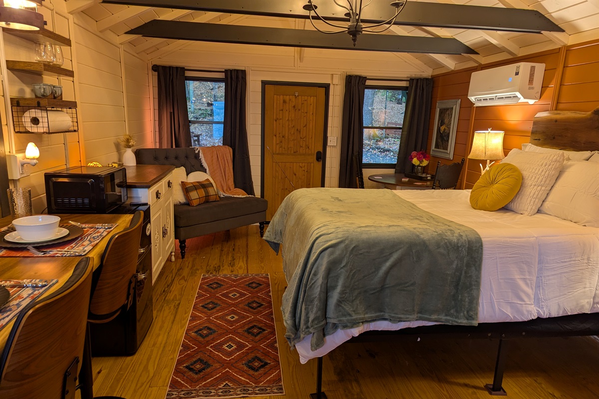 Welcome to Falcon's Perch!