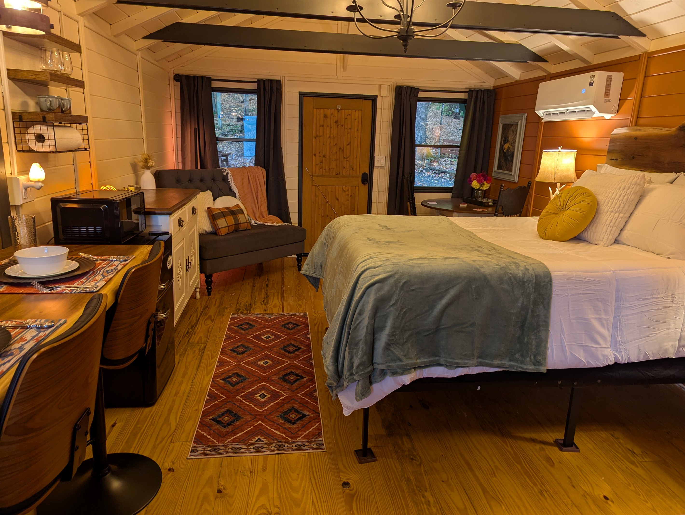 Welcome to Falcon's Perch!