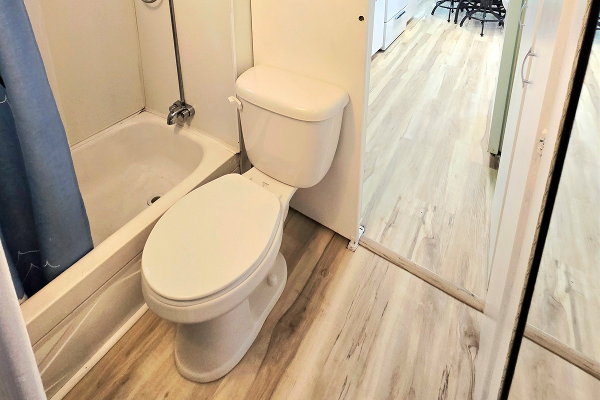 2nd Bathroom (Trailer-size)
