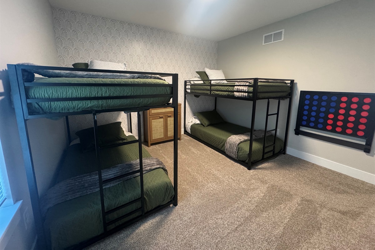 Bunk Room