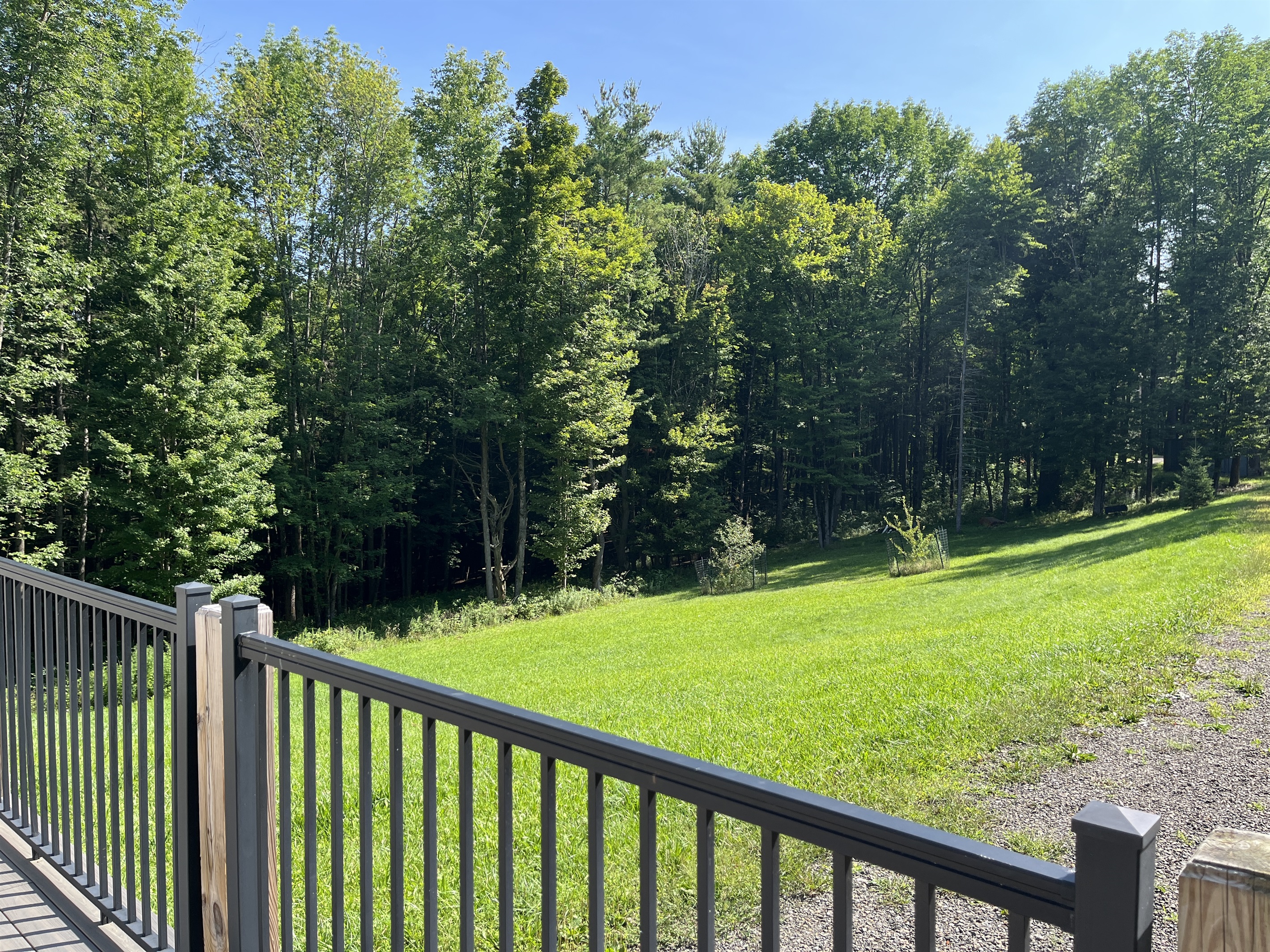 Side yard