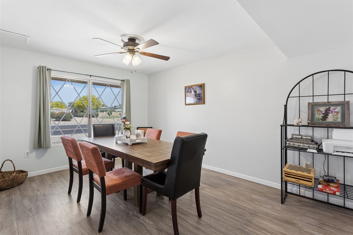 Tranquil Sun City West Stay | Bright 2BR Home — Tranquil Sun City West Stay | Bright 2BR Home w/ Communal Pool, Sun City West, Arizona — photo 10
