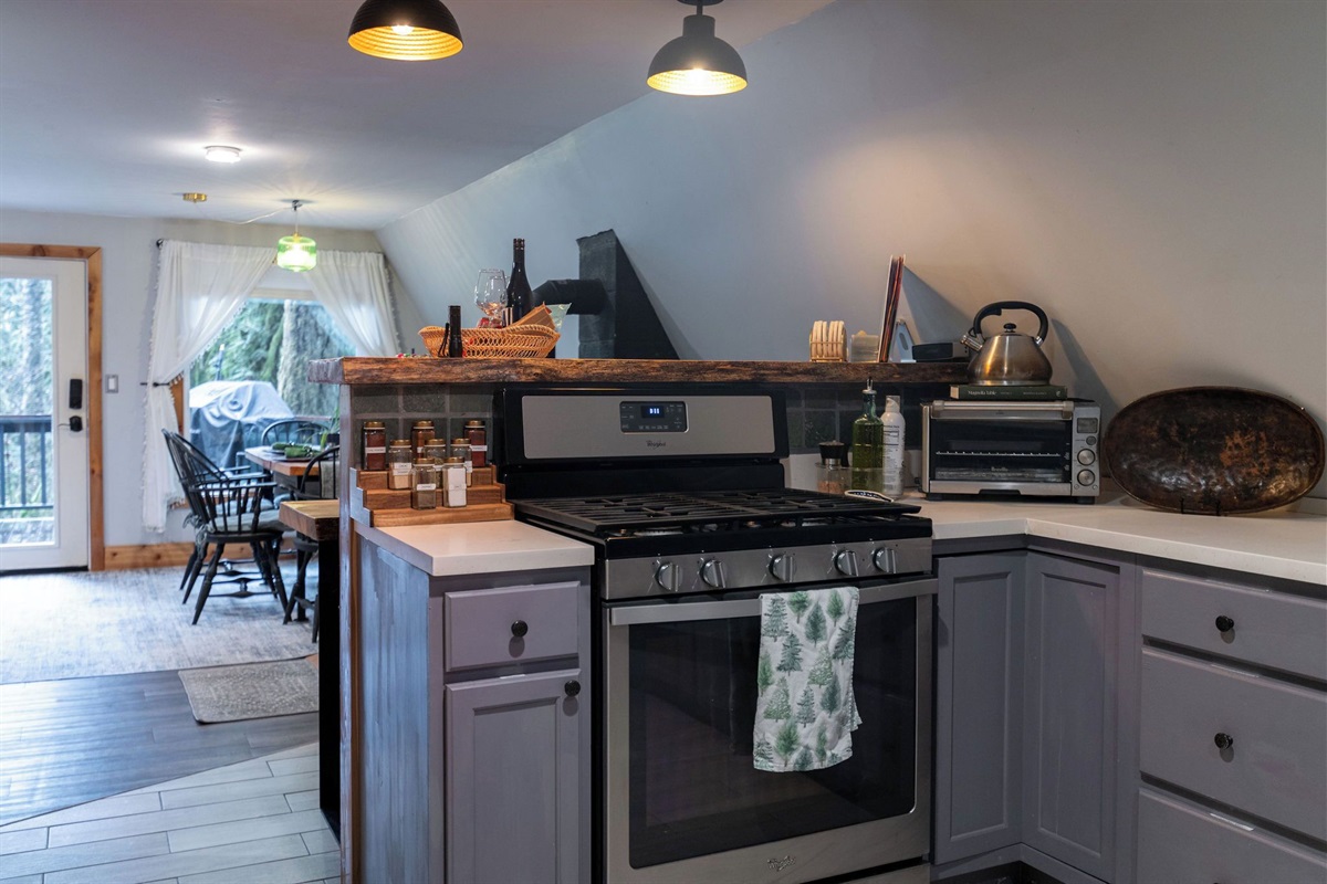 Private kitchen