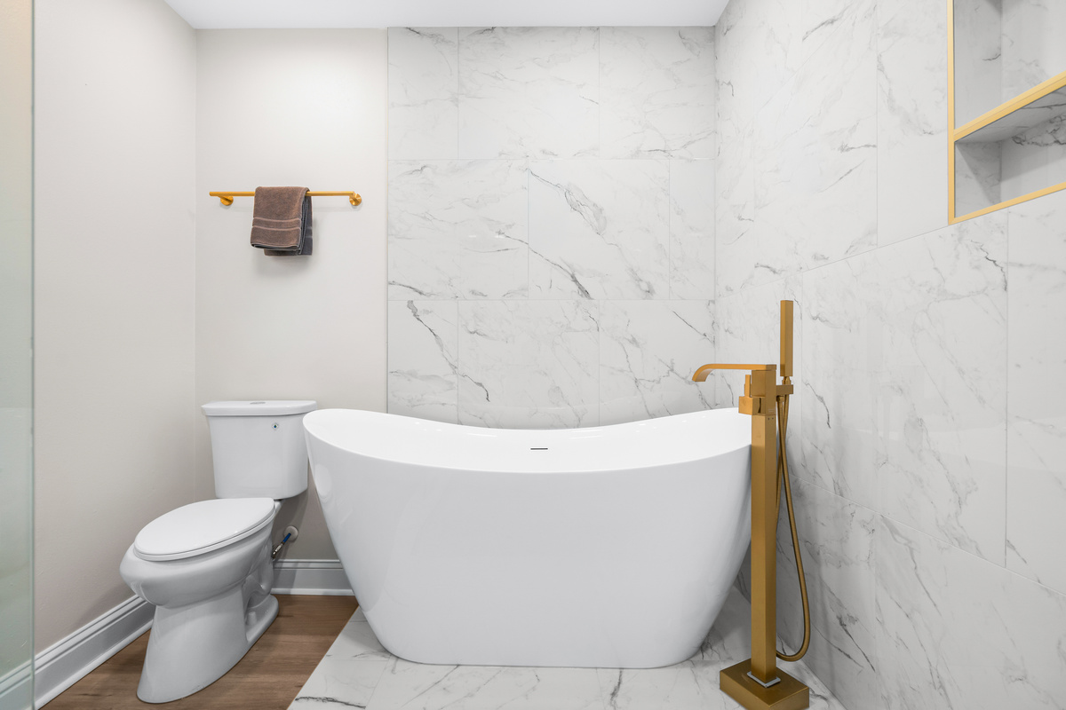 Master Bath