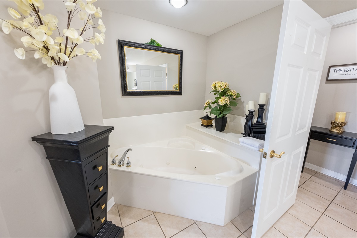 Amazing Private Bathroom