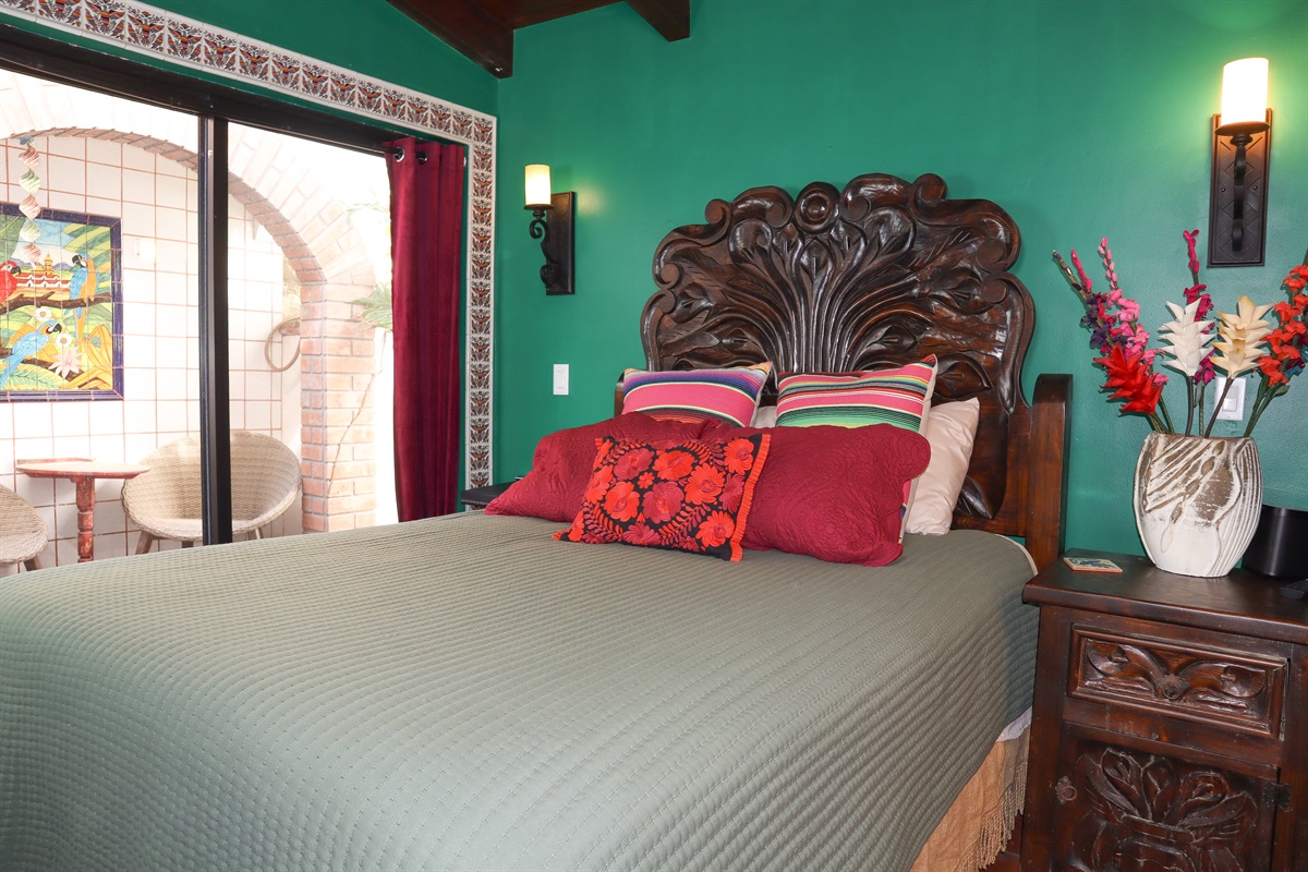 Upstairs Master Bedroom