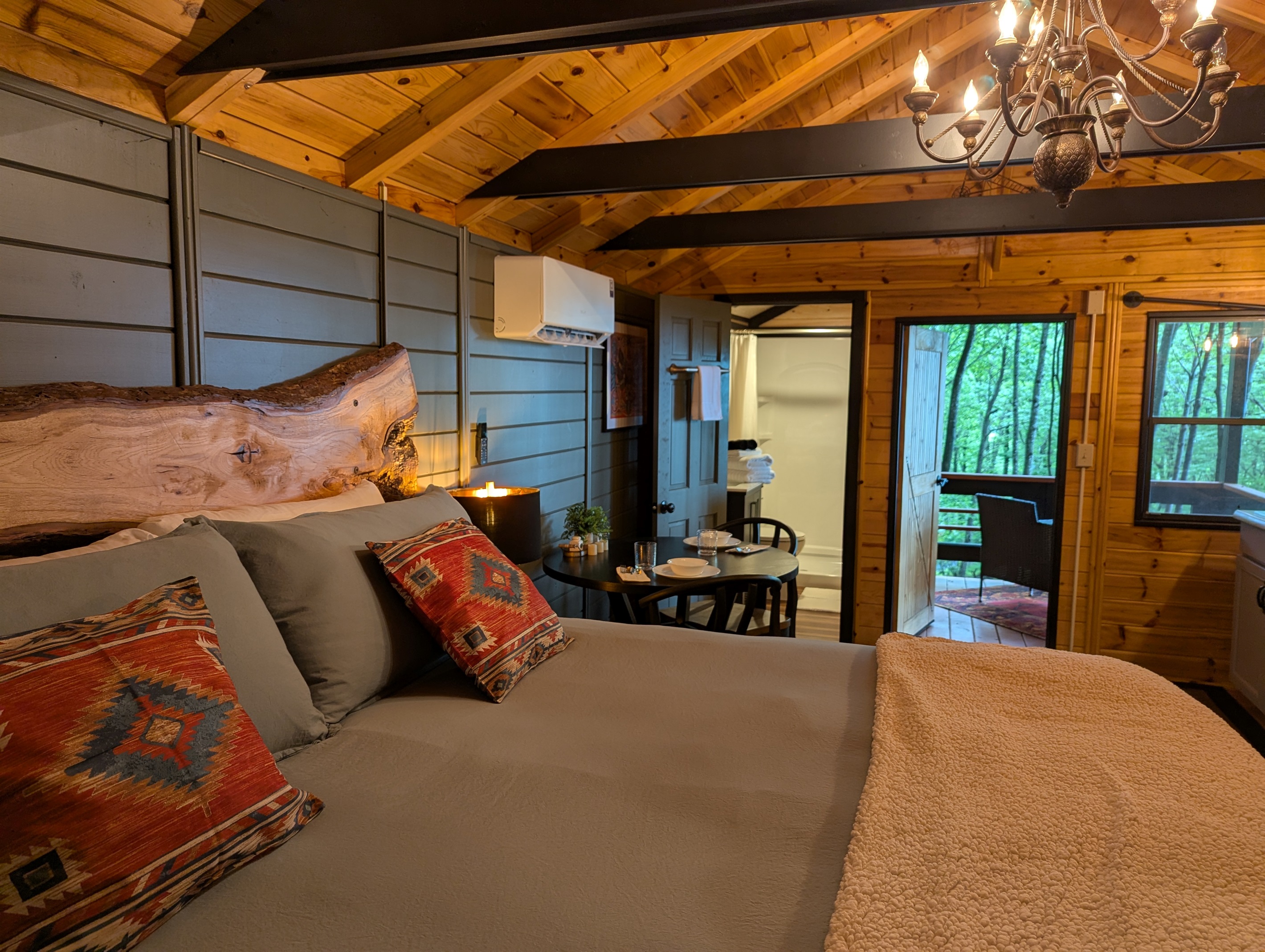 King Bed