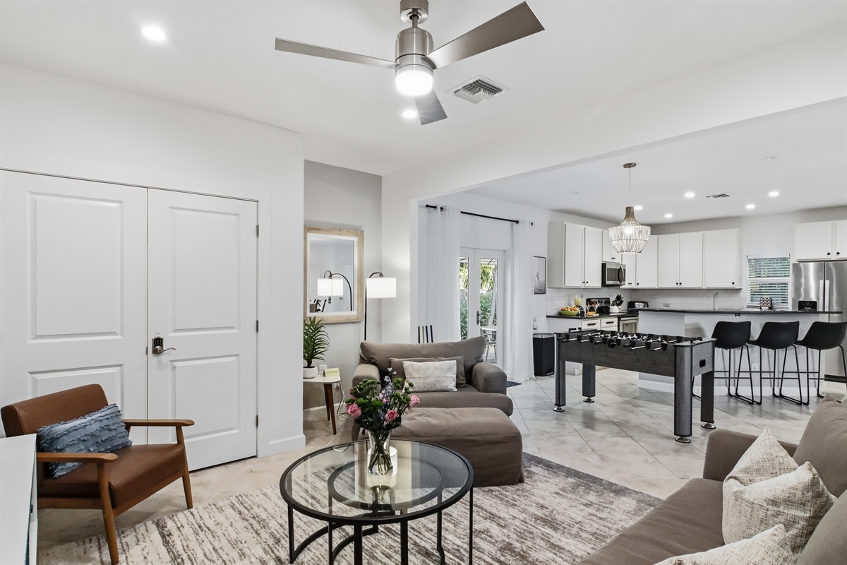 Eat, play, relax, repeat!