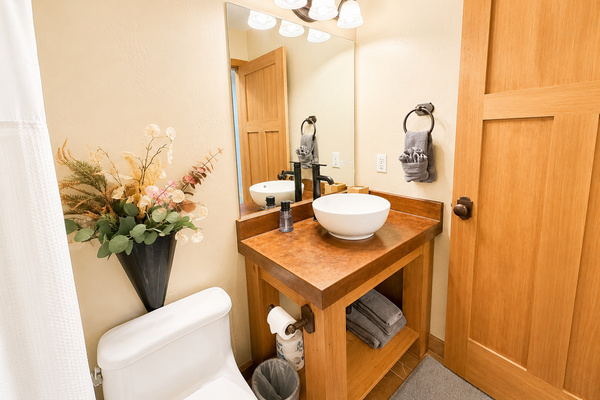 Main Level Guest Bath