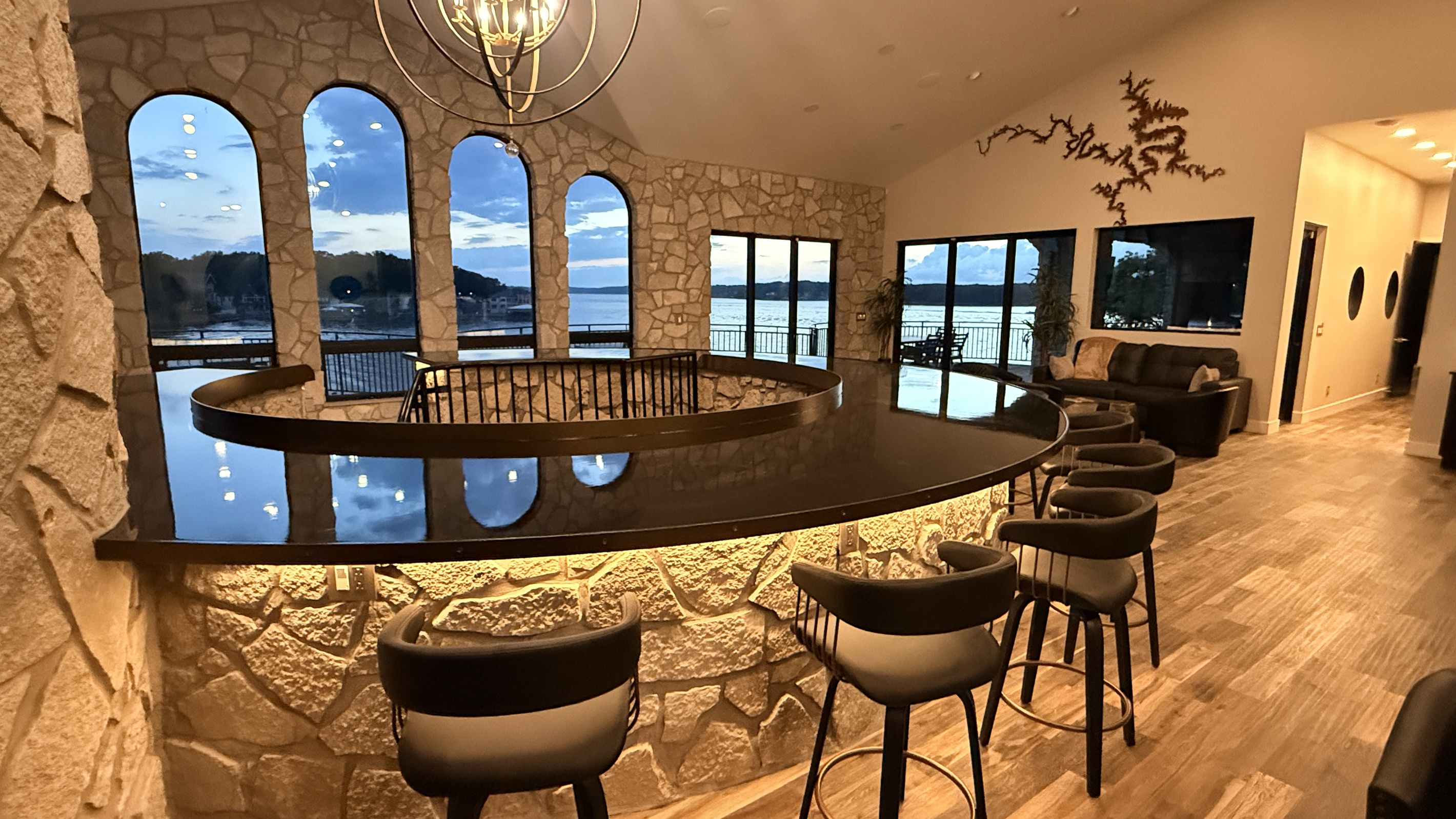 From Foyer