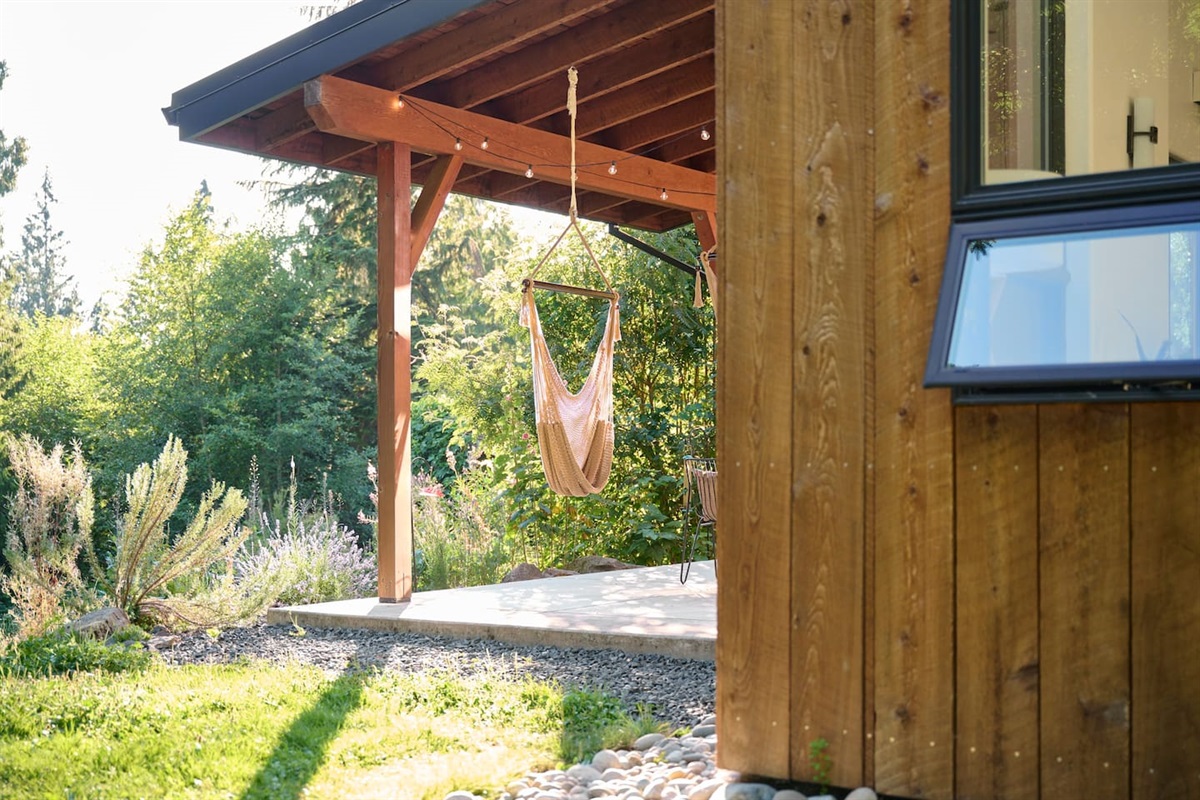 Covered Outdoor Patio