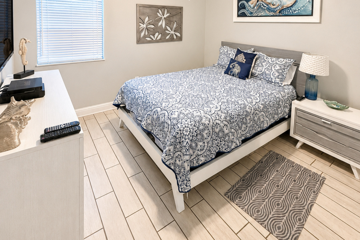 2nd Bedroom