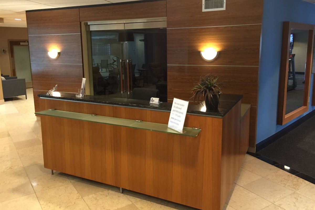 Onsite Day Spa - Open on Weekends by Appointment