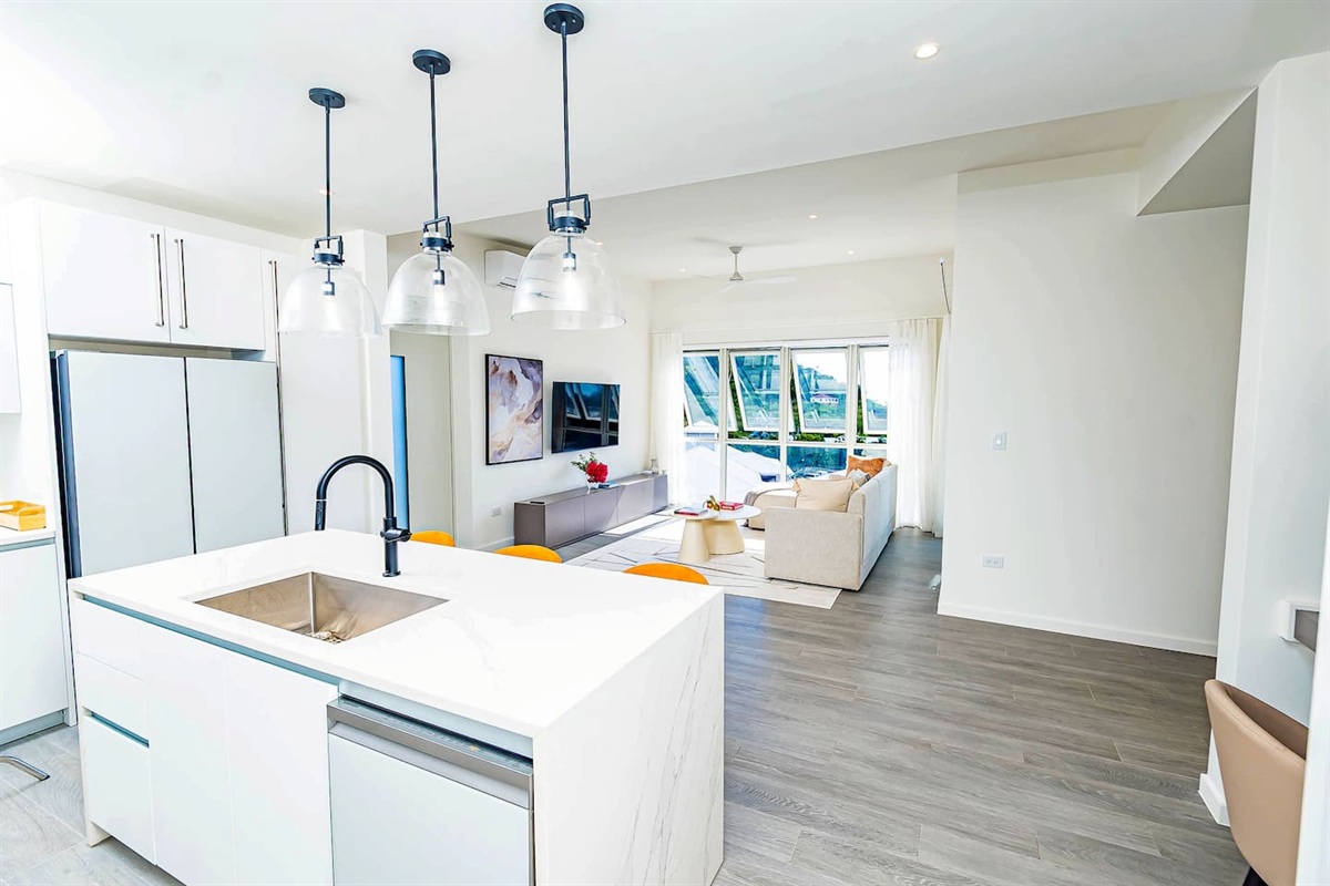 Beautiful open layout with views to die for!