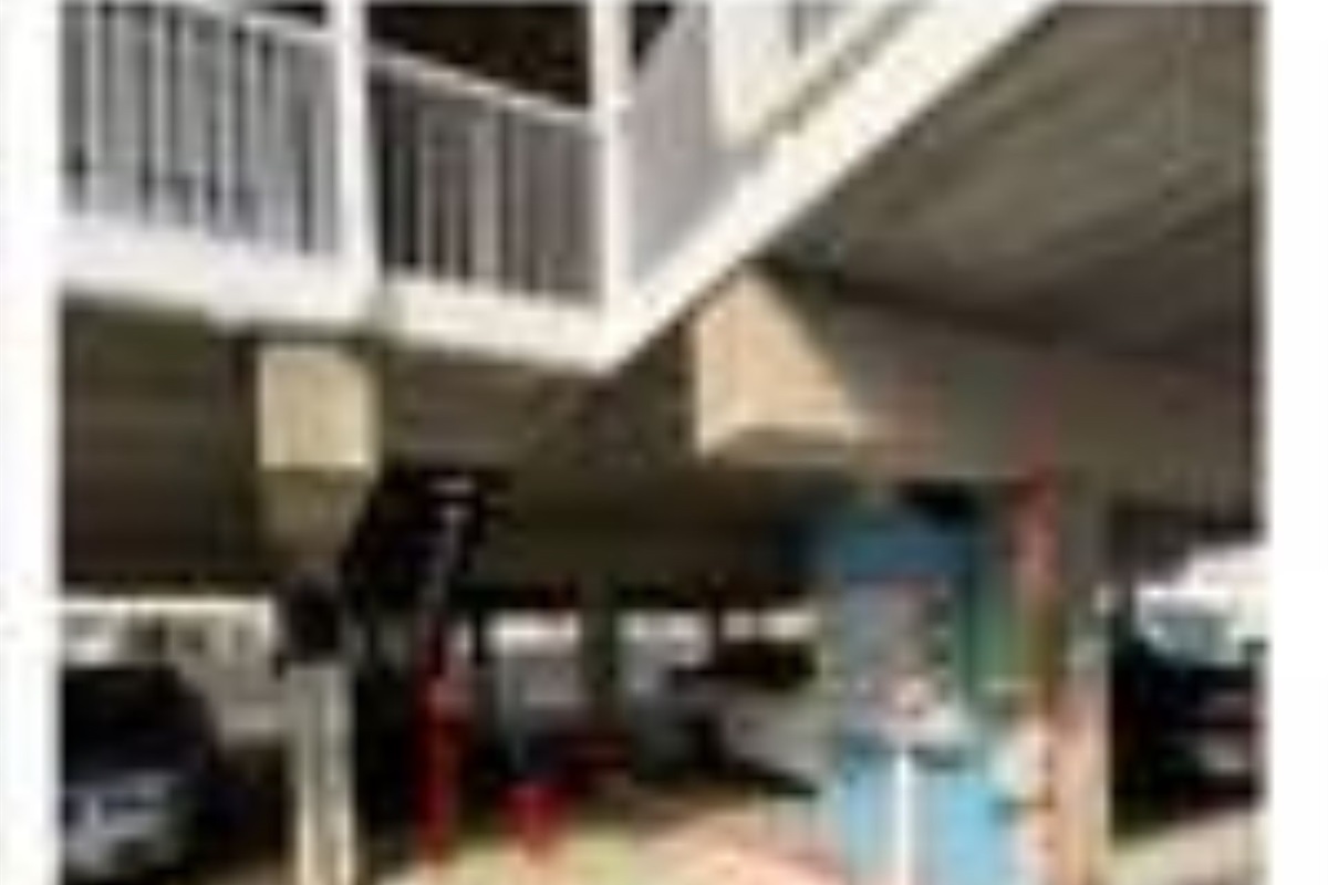 Assigned Parking Spot