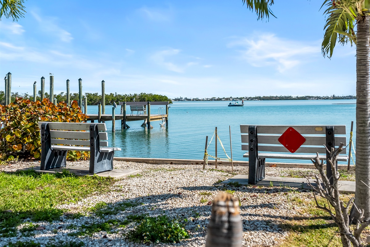 Bay Side of Friendship Lane
